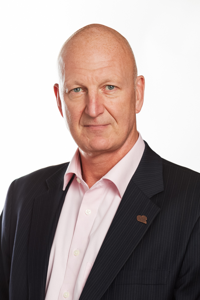Wilson Lorimer, founder of Lorimer Property Developments