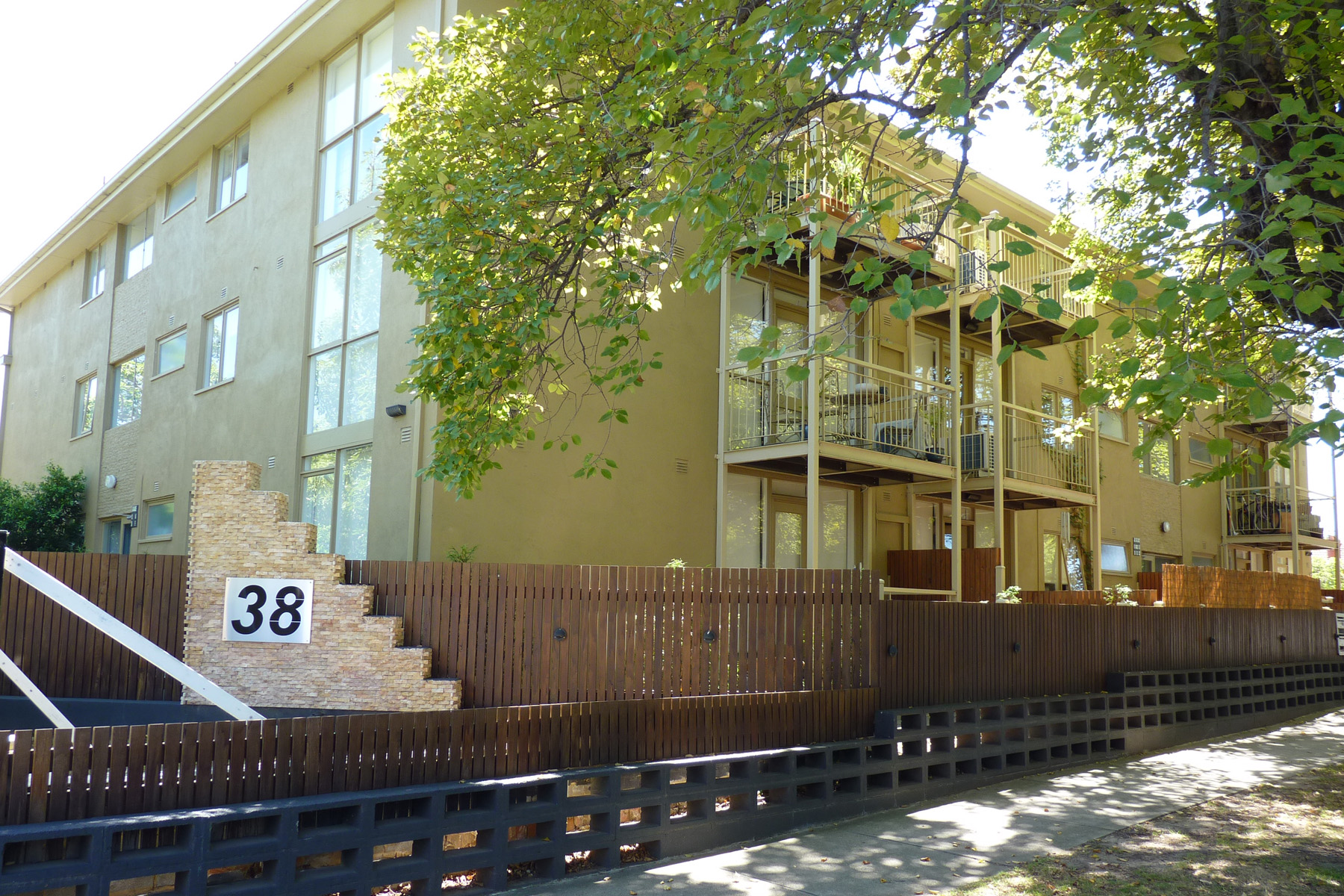 Renovated period property in Armadale, Victoria